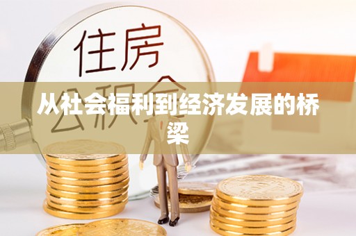 合川从社会福利到经济发展的桥梁