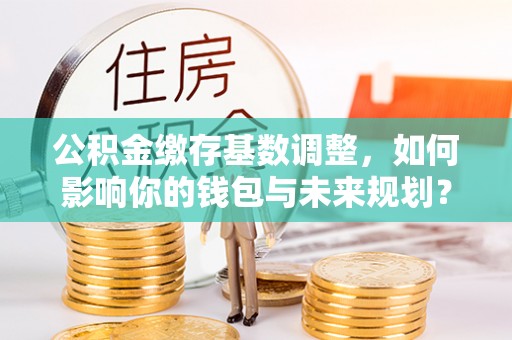 合川公积金缴存基数调整，如何影响你的钱包与未来规划？