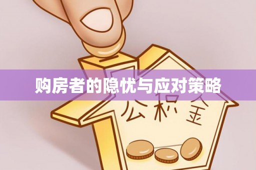 合川购房者的隐忧与应对策略