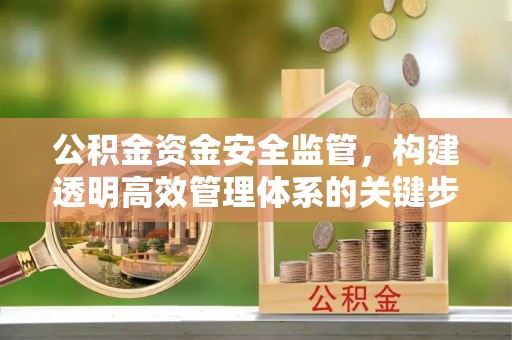 合川公积金资金安全监管，构建透明高效管理体系的关键步骤
