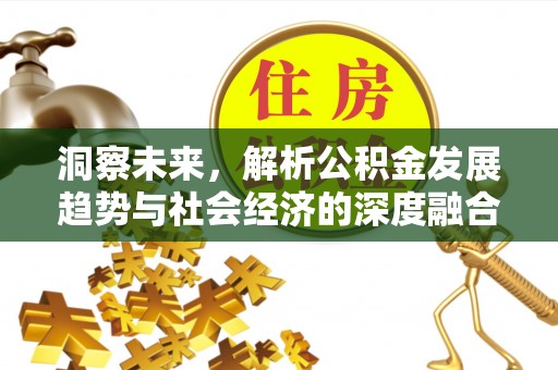 合川洞察未来，解析公积金发展趋势与社会经济的深度融合
